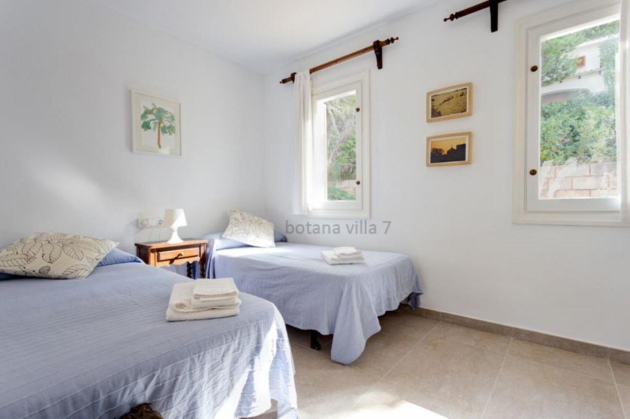 Can Botana 7 Cala de Sant Vicenc Exterior foto