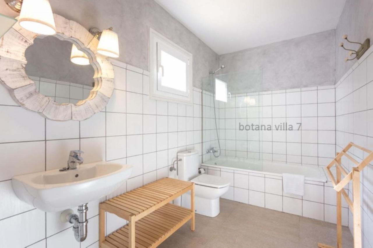 Can Botana 7 Cala de Sant Vicenc Exterior foto